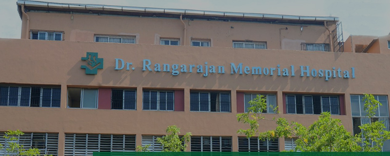 Dr Rangarajan Memorial Hospital 